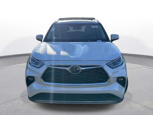2024 Toyota Highlander Platinum