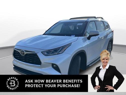 2024 Toyota Highlander Platinum