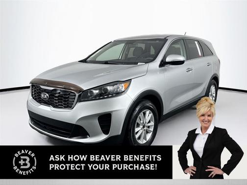 2019 Kia Sorento L