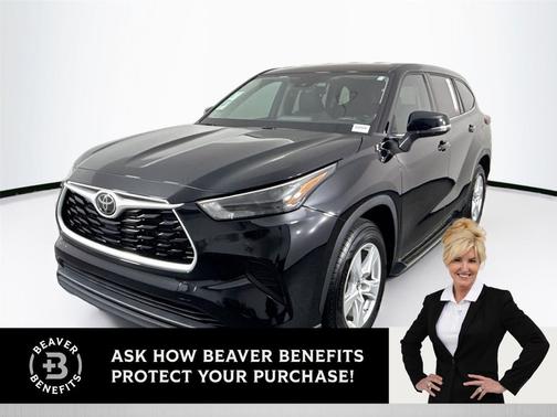 2022 Toyota Highlander L