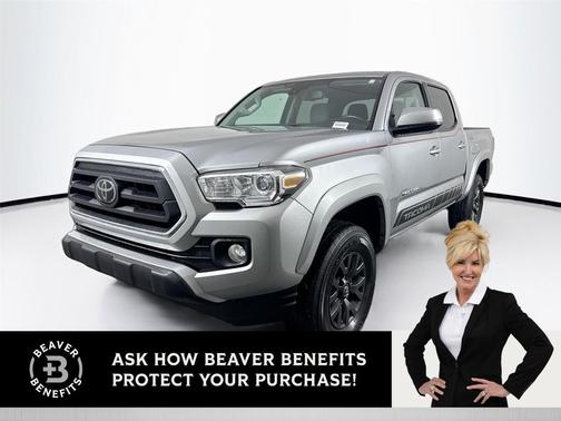 2023 Toyota Tacoma SR5