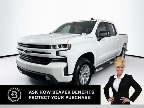 2019 Chevrolet Silverado 1500 RST