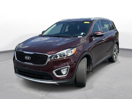 Sangria 2016 Kia Sorento EX