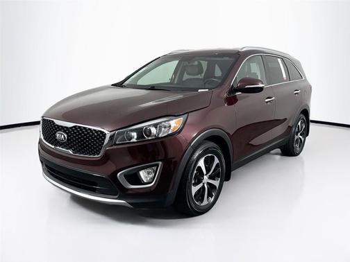 Sangria 2016 Kia Sorento EX