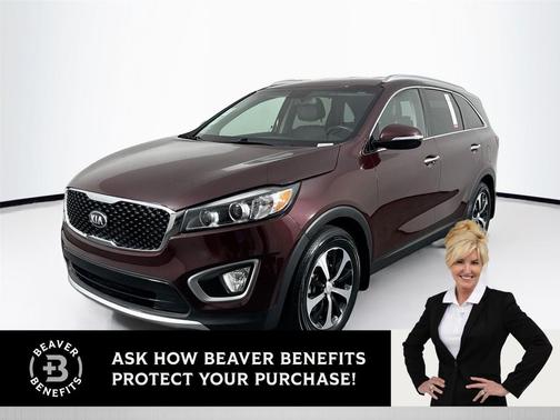 Sangria 2016 Kia Sorento EX
