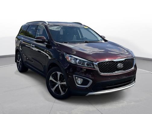 Sangria 2016 Kia Sorento EX
