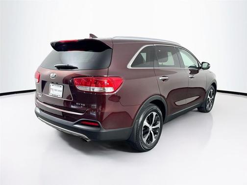 Sangria 2016 Kia Sorento EX