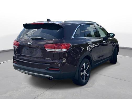 Sangria 2016 Kia Sorento EX
