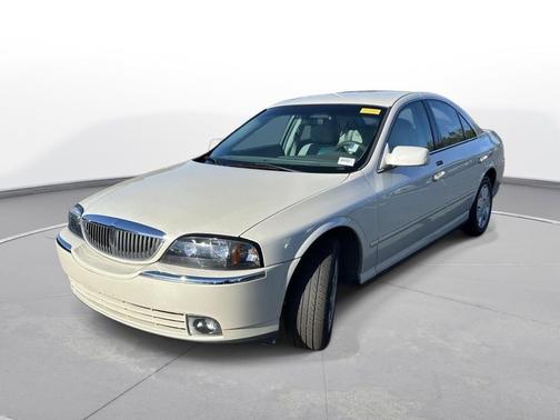 2005 Lincoln LS Base