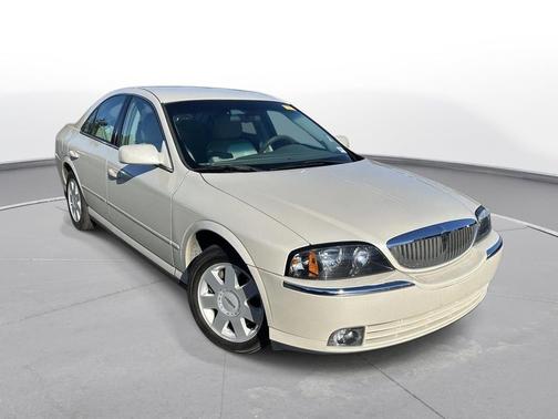 2005 Lincoln LS Base