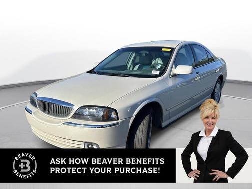 2005 Lincoln LS Base