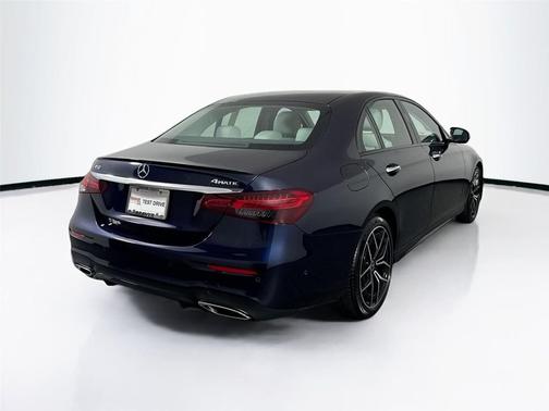 2022 Mercedes-Benz E-Class 4MATIC