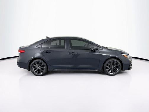 Underground 2026 Toyota Corolla SE