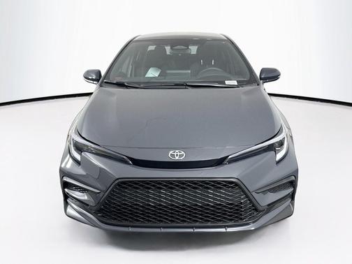 Underground 2026 Toyota Corolla SE