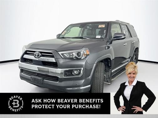 2023 Toyota 4Runner Limited