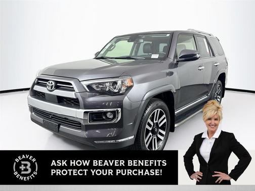 2023 Toyota 4Runner Limited