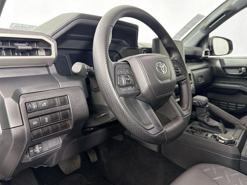 Ice Cap 2026 Toyota Tacoma SR
