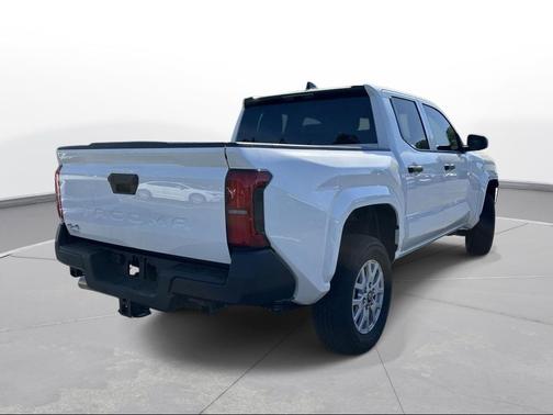 Ice Cap 2026 Toyota Tacoma SR