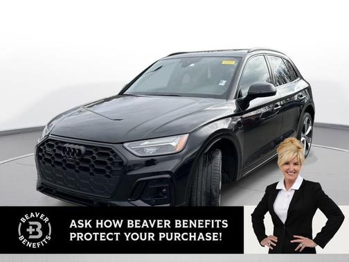 2025 Audi Q5 45 S line Premium Plus