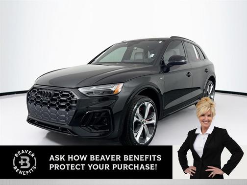 2025 Audi Q5 45 S line Premium Plus