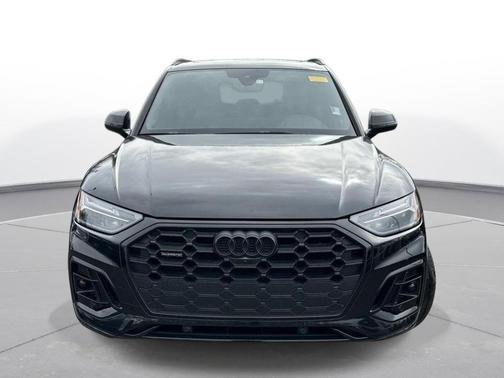 2025 Audi Q5 45 S line Premium Plus