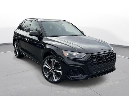 2025 Audi Q5 45 S line Premium Plus