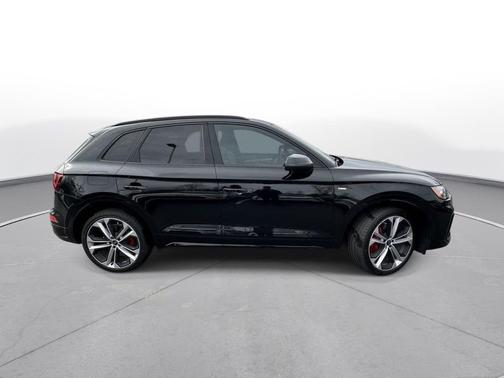 2025 Audi Q5 45 S line Premium Plus