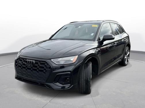 2025 Audi Q5 45 S line Premium Plus