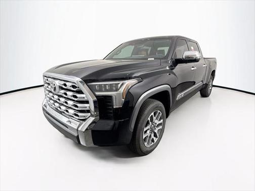 2025 Toyota Tundra 1794 Edition
