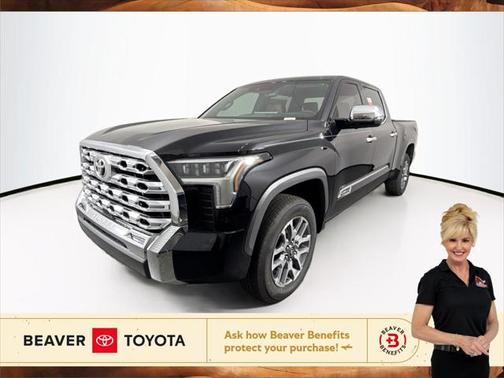2025 Toyota Tundra 1794 Edition