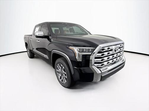2025 Toyota Tundra 1794 Edition