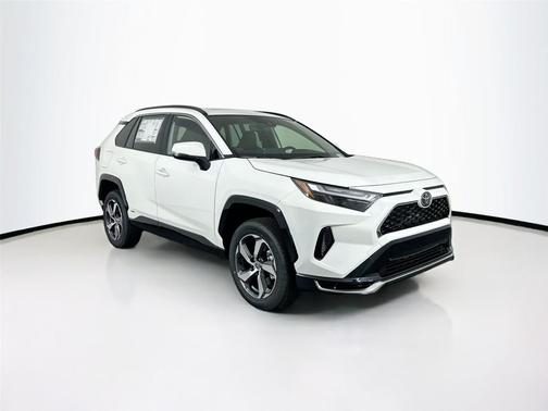 2025 Toyota RAV4 Hybrid SE