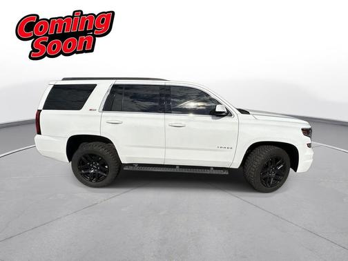 2017 Chevrolet Tahoe LT