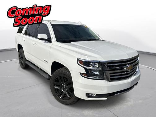 2017 Chevrolet Tahoe LT