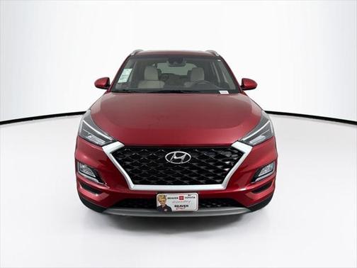 2021 Hyundai TUCSON Sport