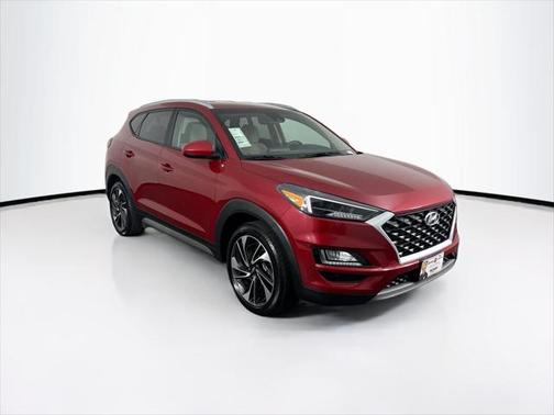 2021 Hyundai TUCSON Sport
