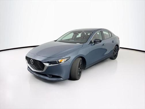 2024 Mazda Mazda3 AWD