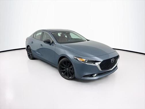 2024 Mazda Mazda3 AWD