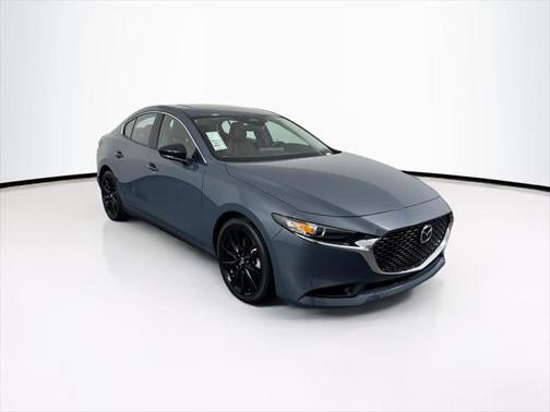 2024 Mazda Mazda3 AWD