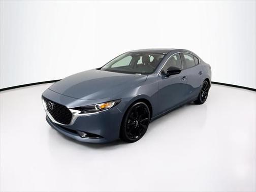2024 Mazda Mazda3 AWD