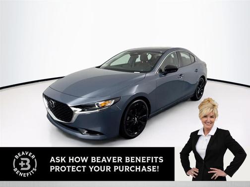 2024 Mazda Mazda3 AWD