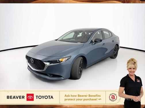 2024 Mazda Mazda3 AWD