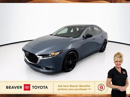2024 Mazda Mazda3 AWD
