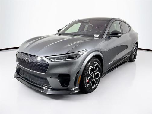 2023 Ford Mustang Mach-E GT