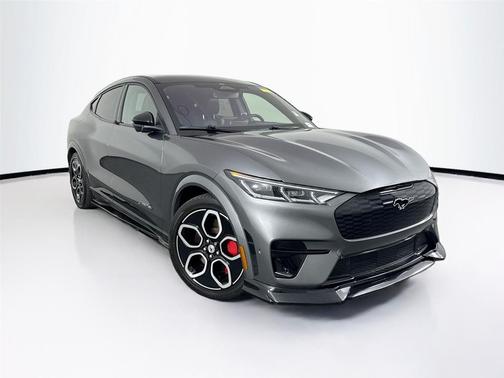 2023 Ford Mustang Mach-E GT