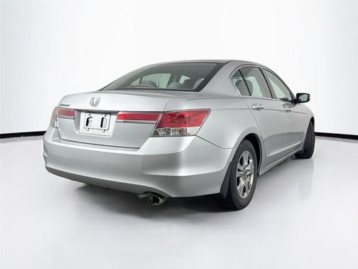 2012 Honda Accord LX-P