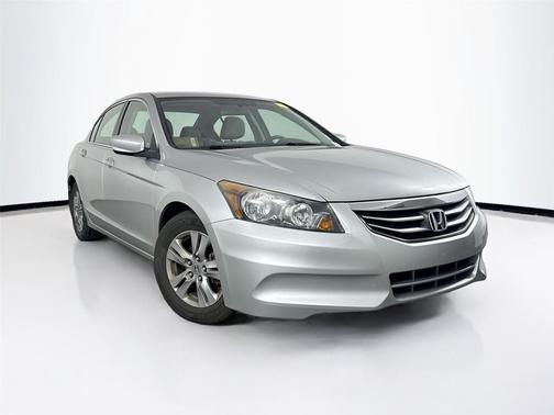 2012 Honda Accord LX-P