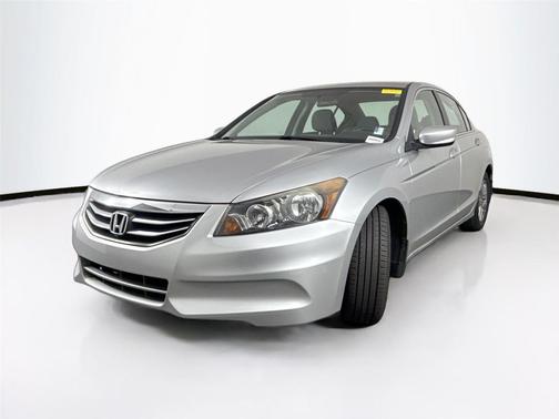 2012 Honda Accord LX-P