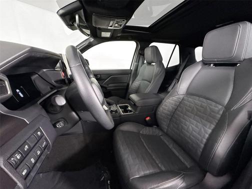 2025 Toyota 4Runner TRD Off Road Premium