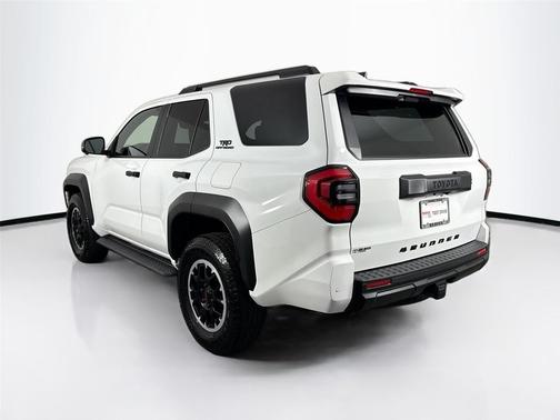 2025 Toyota 4Runner TRD Off Road Premium